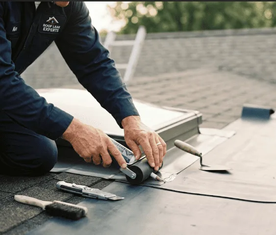 Why choose Roof Leak Repair in Cary, MS